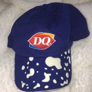Dairy Queen Hat